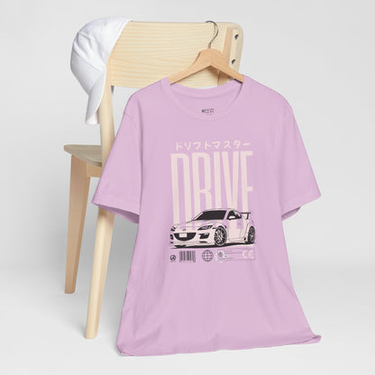 japanese-driftcar-graphic-mens-tshirt-closeup-lilac
