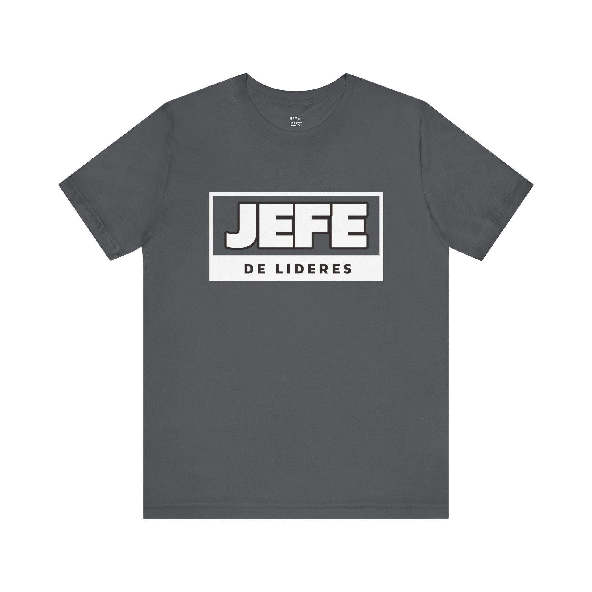 jefe-de-lideres-mens-tshirt-closeup-gray