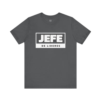 jefe-de-lideres-mens-tshirt-closeup-gray