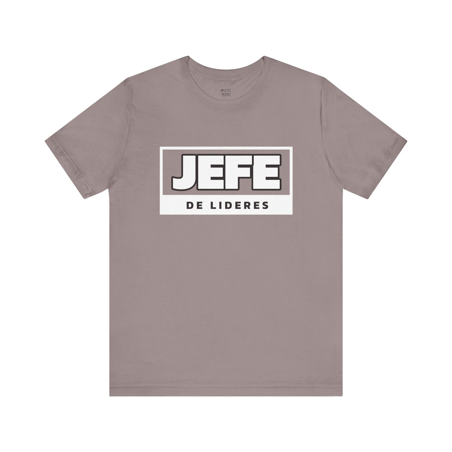 jefe-de-lideres-mens-tshirt-closeup-pebble-brown