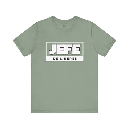 jefe-de-lideres-mens-tshirt-closeup-sage