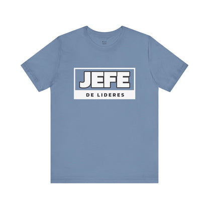 jefe-de-lideres-mens-tshirt-closeup-steel-blue