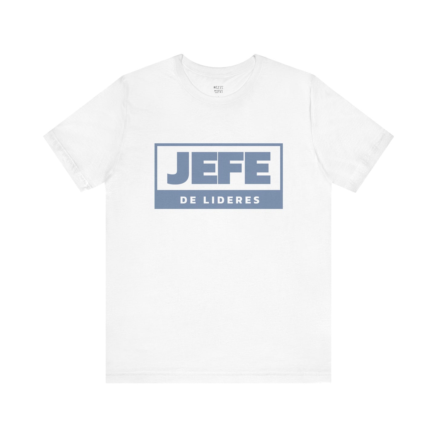 jefe-de-lideres-mens-tshirt-closeup-white
