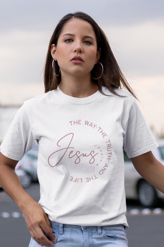 jesus-the-way-the-truth-and-the-life-woman-tee-white