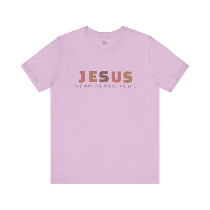 jesus-woman-tee-closeup-lilac