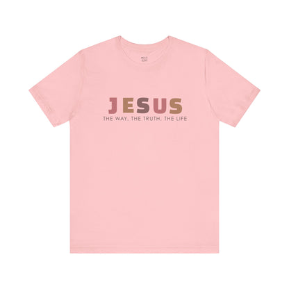 jesus-woman-tee-closeup-pink