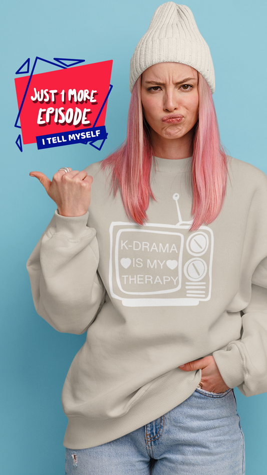 k-drama-therapy-woman-sweatshirt-sand2