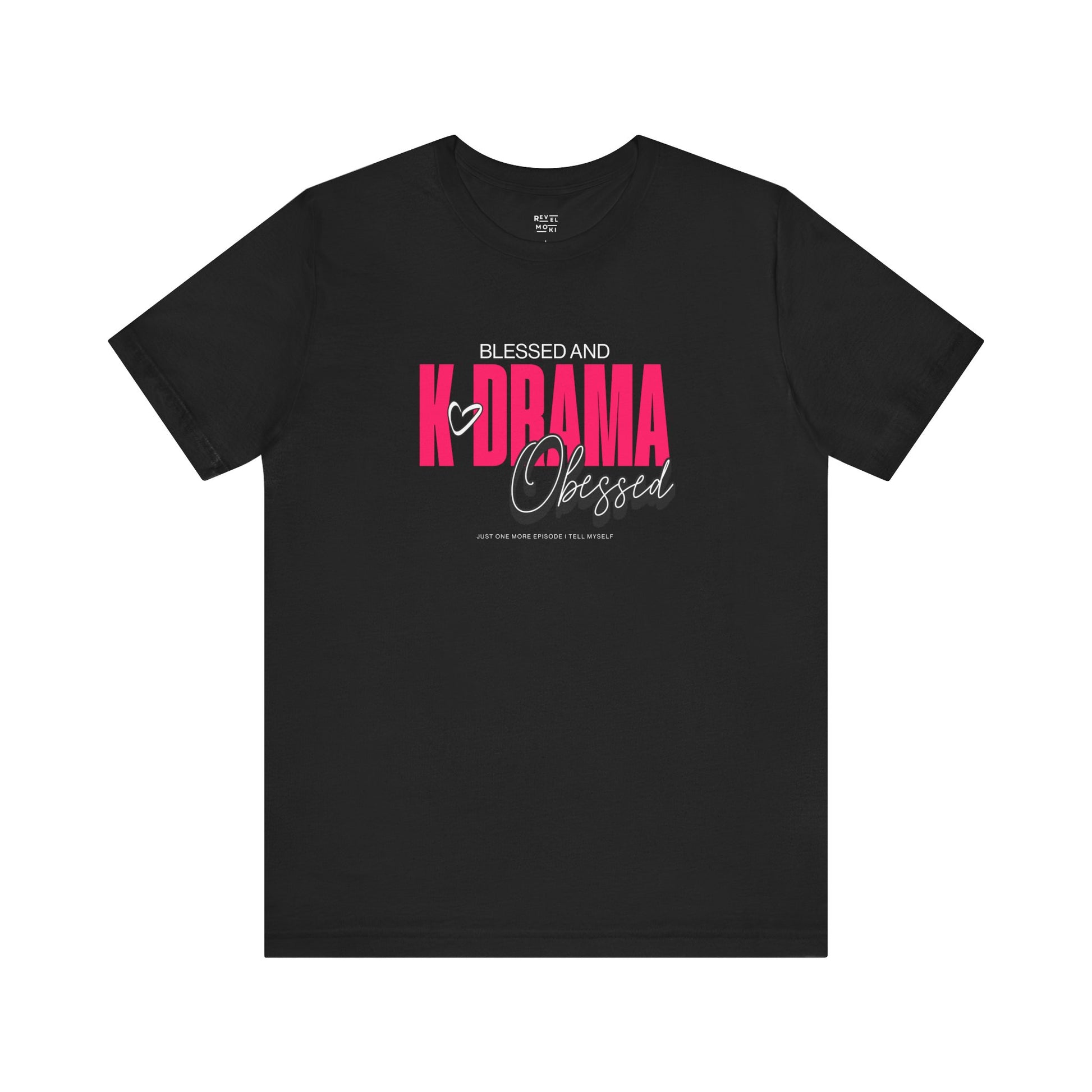 kdrama-obessed-tee-closeup-black