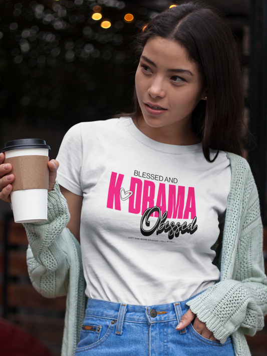 kdrama-obessed-tee-white