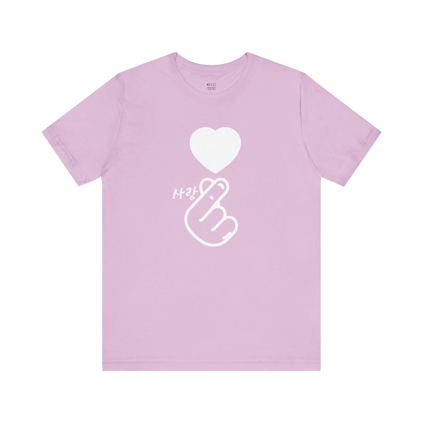 korean-finger-heart-tee-closeup-lilac
