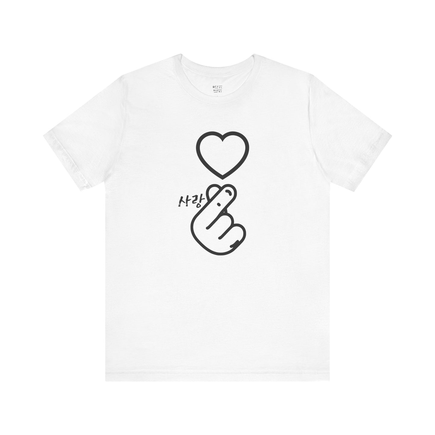 korean-finger-heart-tee-closeup-white