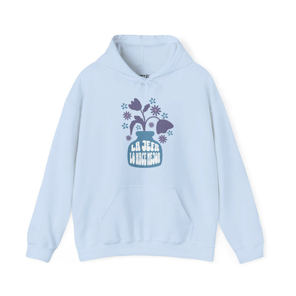 latina-female-boss-do-it-better-woman-hoodie-closeup-blue