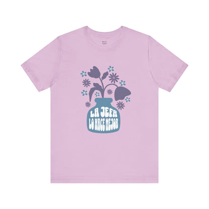 latina-female-boss-do-it-better-woman-tee-closeup-lilac