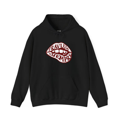 latina-wearing-always-naught-hoodie-closeup-black