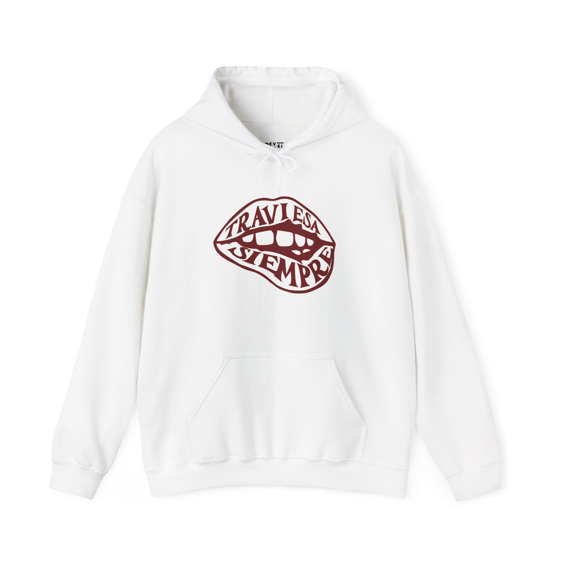latina-wearing-always-naught-hoodie-closeup-white