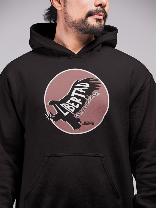 latino-mens-hoodie-freedom-against-adversity-spanish-shirt-black