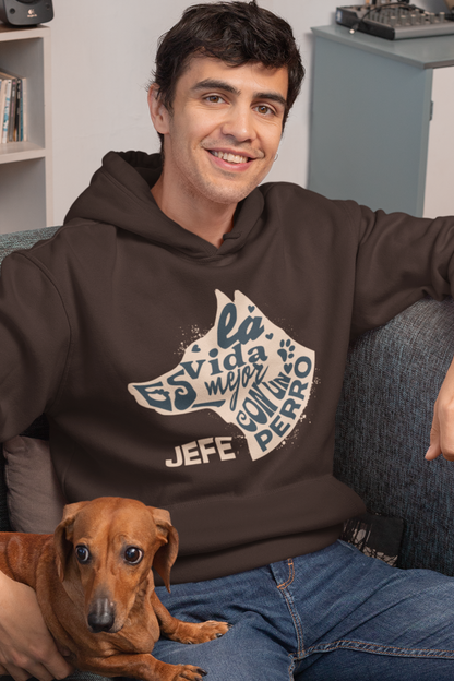 latino-mens-hoodie-life-is-better-with-a-dog-dark-chocolate