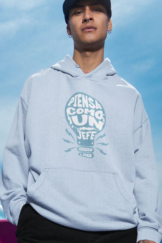 latino-mens-hoodie-spanish-think-like-a-boss-shirt-blue