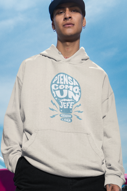 latino-mens-hoodie-spanish-think-like-a-boss-shirt-sand