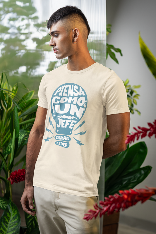 latino-mens-tee-spanish-think-like-a-boss-tshirt-natural-beige