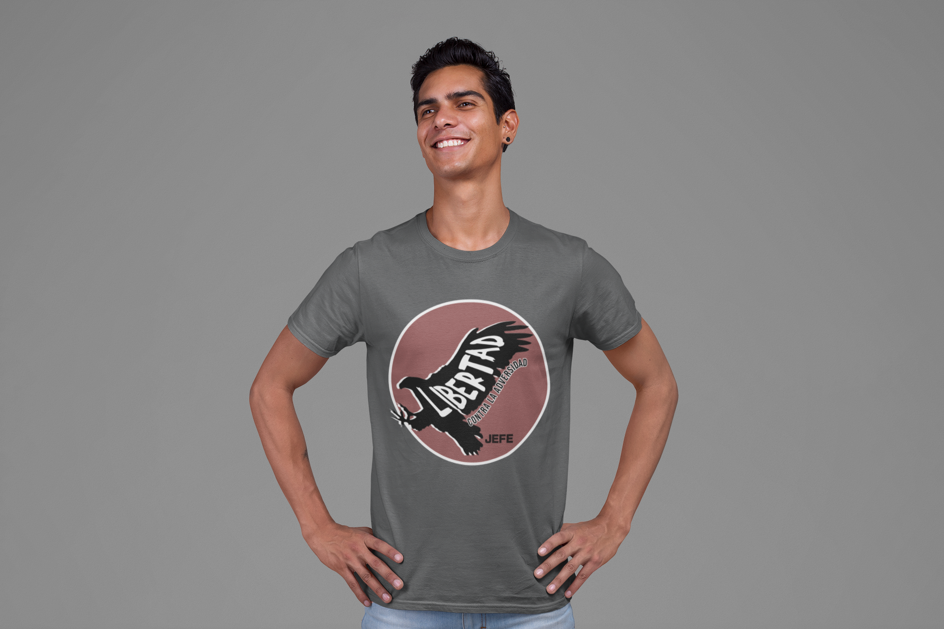 latino-mens-tshirt-freedom-against-adversity-spanish-tee-asphalt-gray