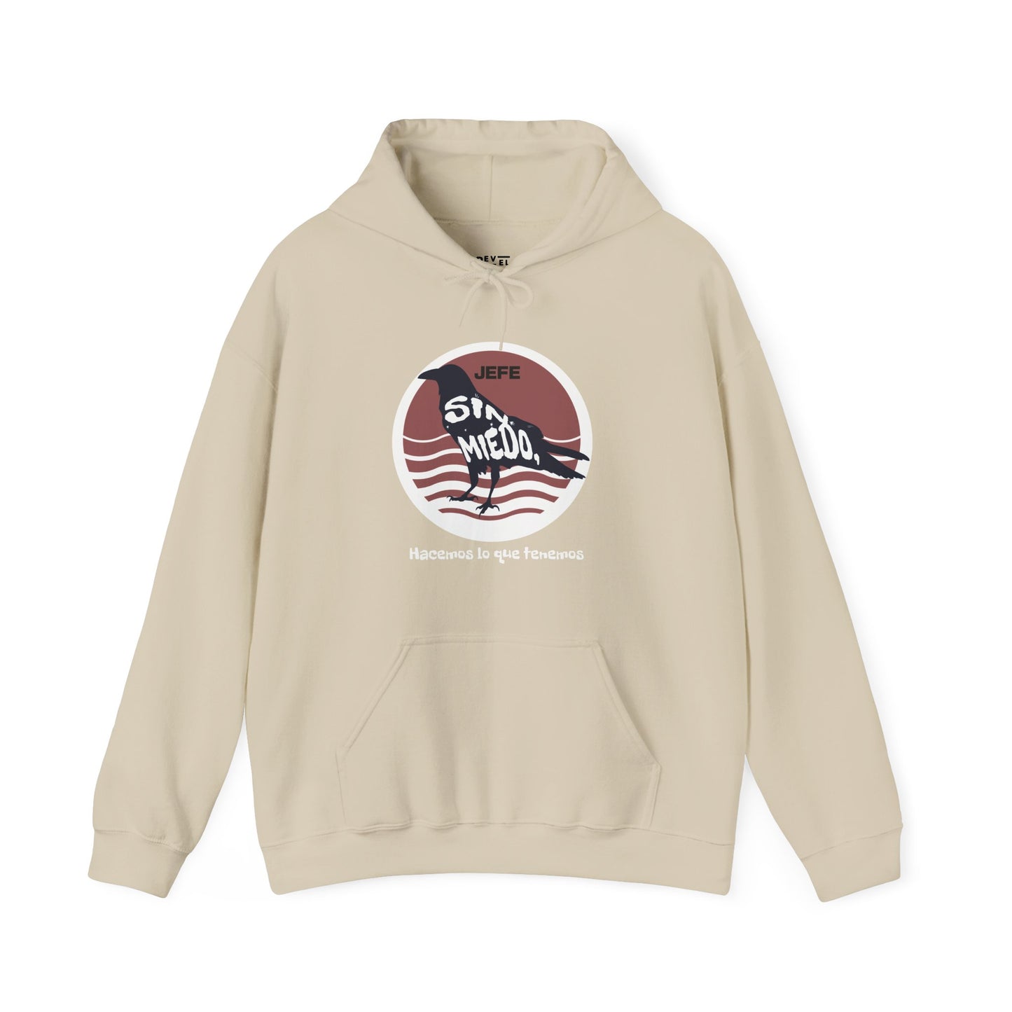 latino-sin-meido-spanish-hoodie-men-closeup-sand