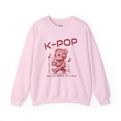listening-to-kpop-sweatshirt-closeup-pink