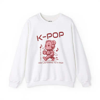 listening-to-kpop-sweatshirt-white-closeup