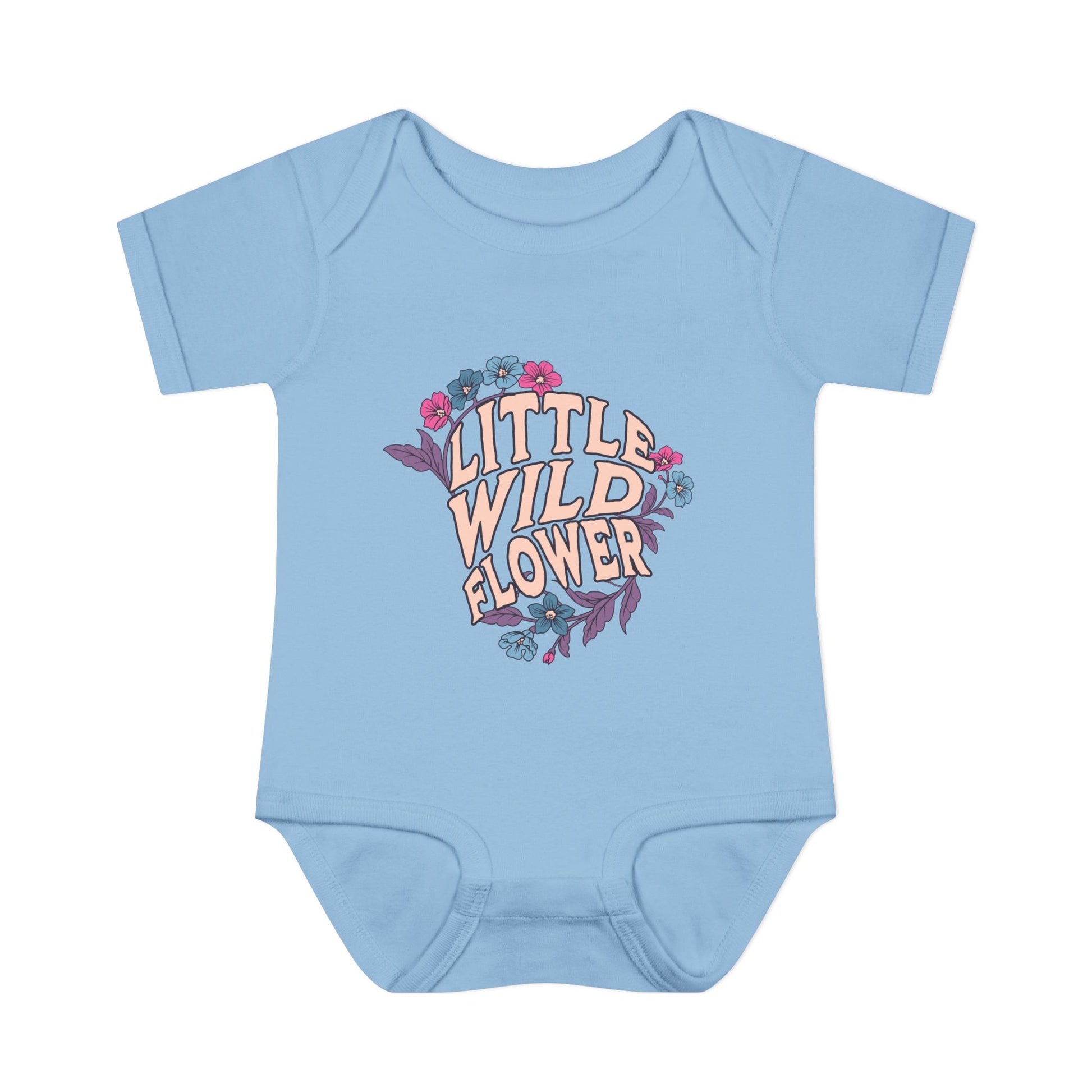 little-wild-flower-baby-onesie-blue