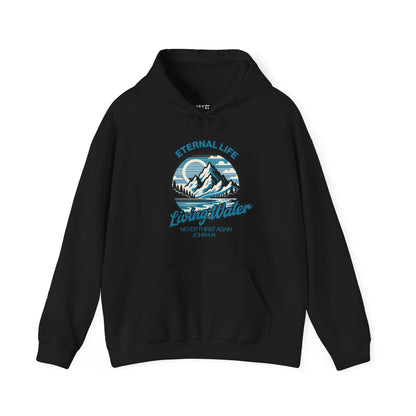 living-water-christian-hoodie-black