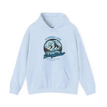 living-water-christian-hoodie-light-blue
