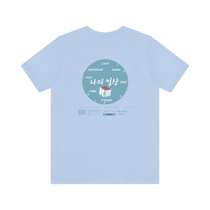 local-ktown-all-day-everyday-back-tee-blue-display