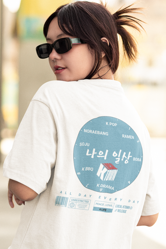 local-ktown-all-day-everyday-back-tee-white-closeup1