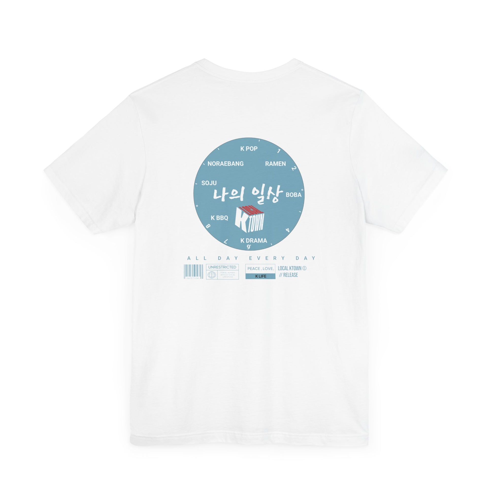 local-ktown-all-day-everyday-back-tee-white-laidout