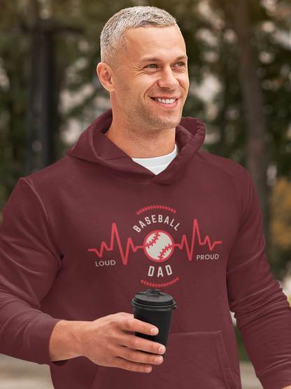loud-and-proud-baseball-dad-hoodie-maroon
