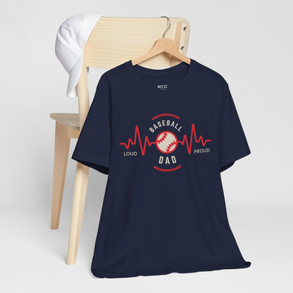 loud-and-proud-baseball-dad-tshirt-closeup-navy