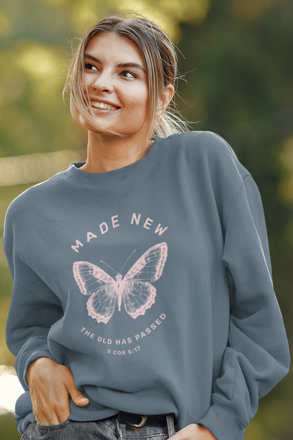 made-new-chrisitian-womens-sweatshirt-indigo-blue