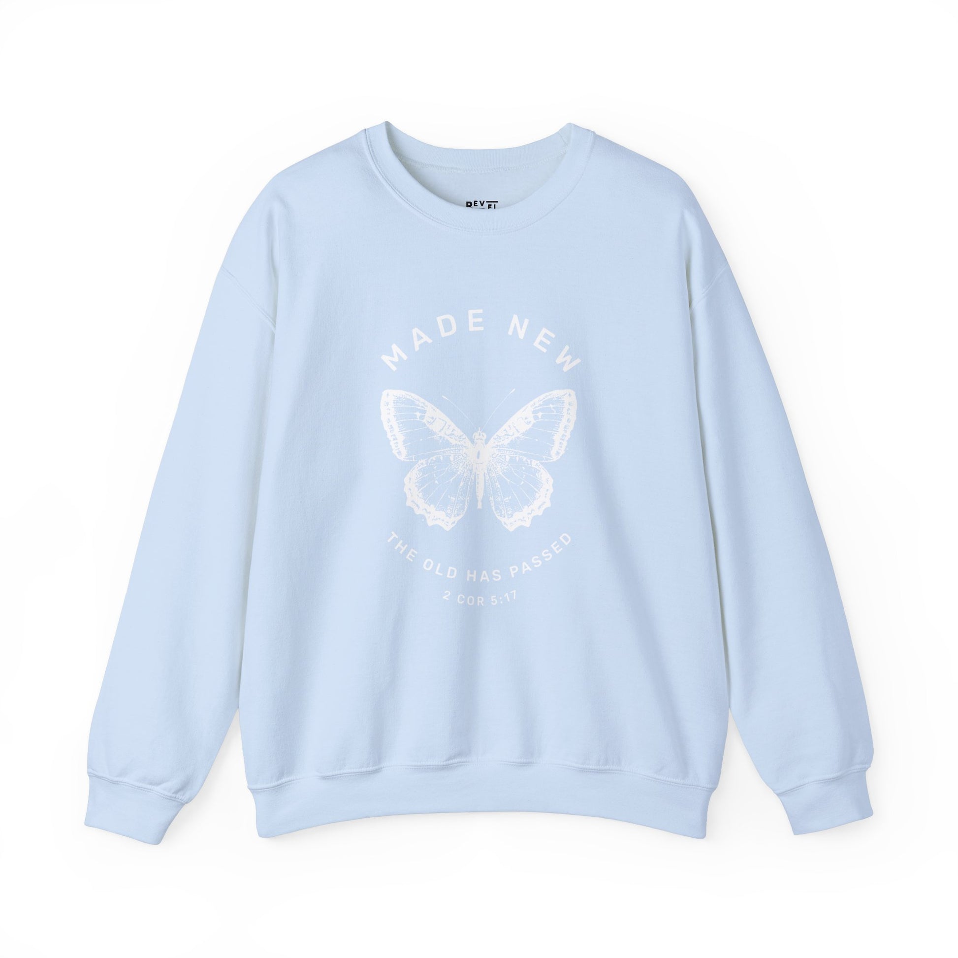 made-new-christian-womens-sweatshirt-closeup-blue
