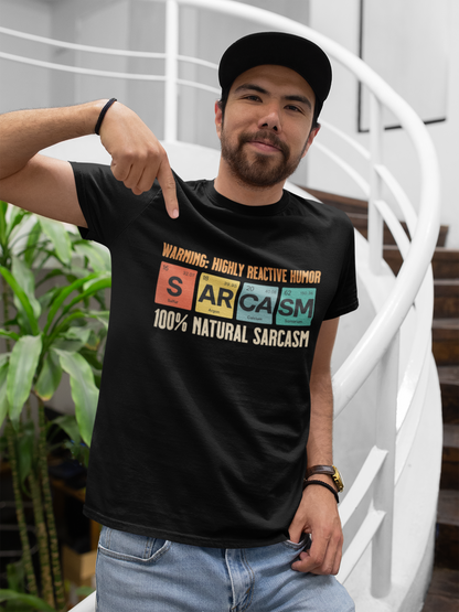 man-wearing-elements-of-sarcasm-funny-t-shirt-color-black