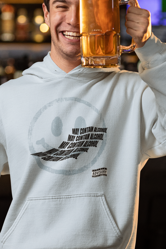 may-contain-alcohol-funny-hoodie-blue