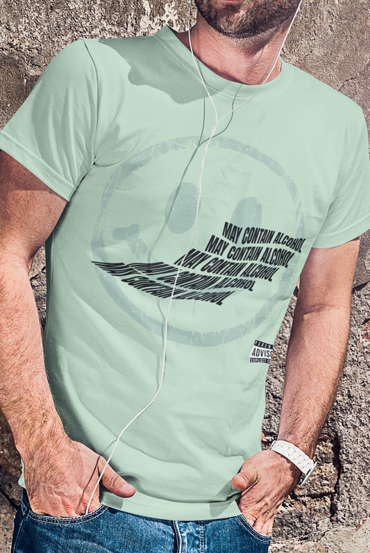may-contain-alcohol-funny-tshirt-mint