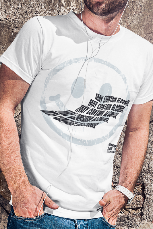 may-contain-alcohol-funny-tshirt-white