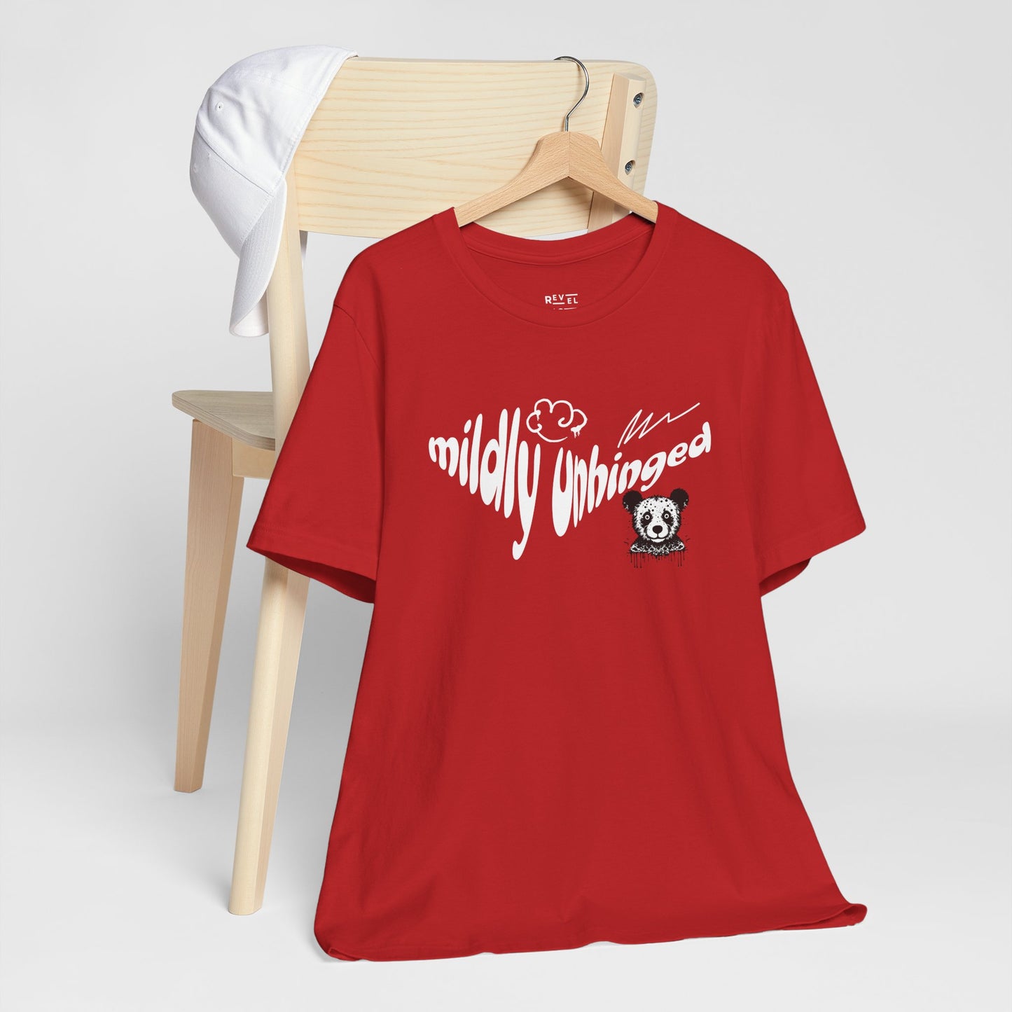 mildly-unhinged-funny-tee-color-red