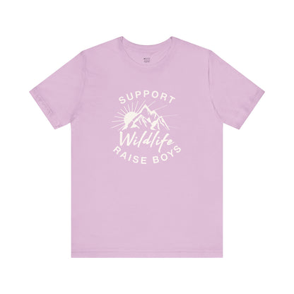 mom-wearing-raise-boys-tshirt-closeup-lilac