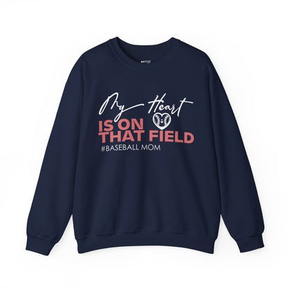 my-heart-is-on-that-field-baseball-mom-sweatshirt-closeup-navy