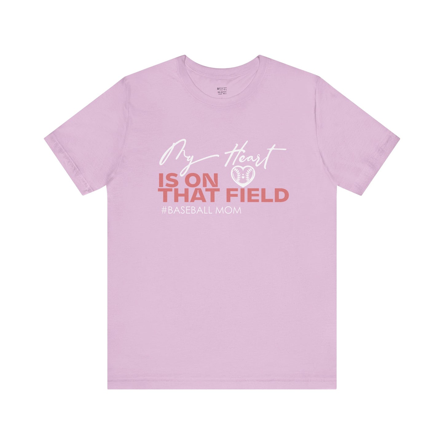my-heart-is-on-that-field-baseball-mom-tee-closeup-lilac
