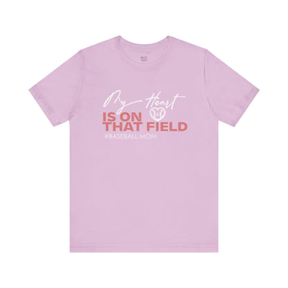 my-heart-is-on-that-field-baseball-mom-tee-closeup-lilac