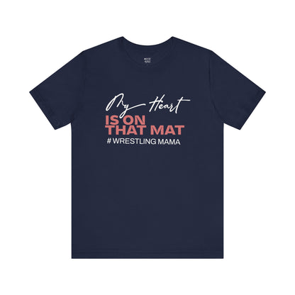 my-heart-is-on-that-mat-wrestling-mom-tee-closeup-navy