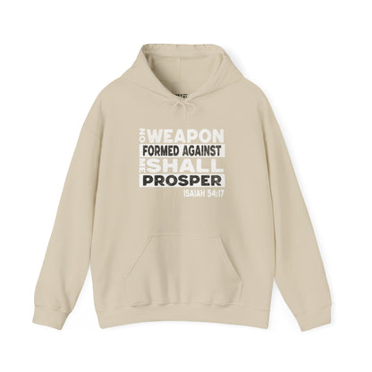 no-weapon-formed-against-me-shall-prosper-christian-hoodie-closeup-sand