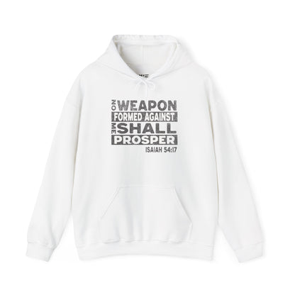 no-weapon-formed-against-me-shall-prosper-christian-hoodie-closeup-white